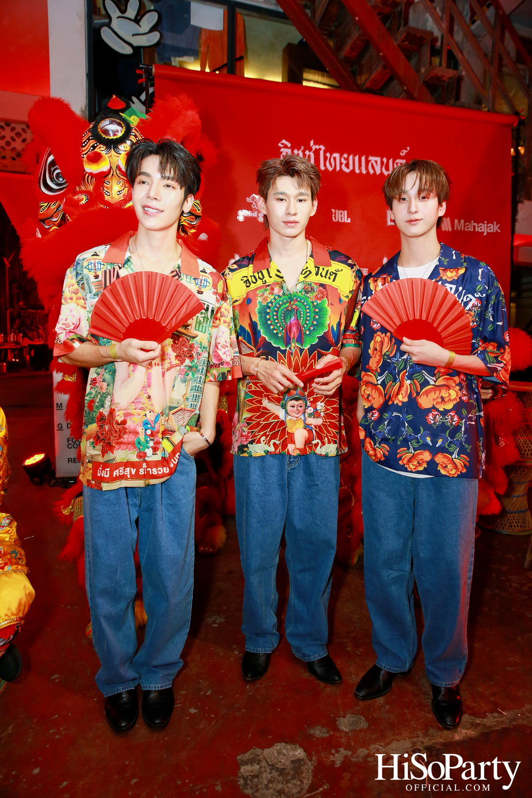 ISSUE จัดงานฉลองตรุษจีนไปกับ ‘ร่ำรวยตลอดปี’ RESORT 2024 COLLECTION 