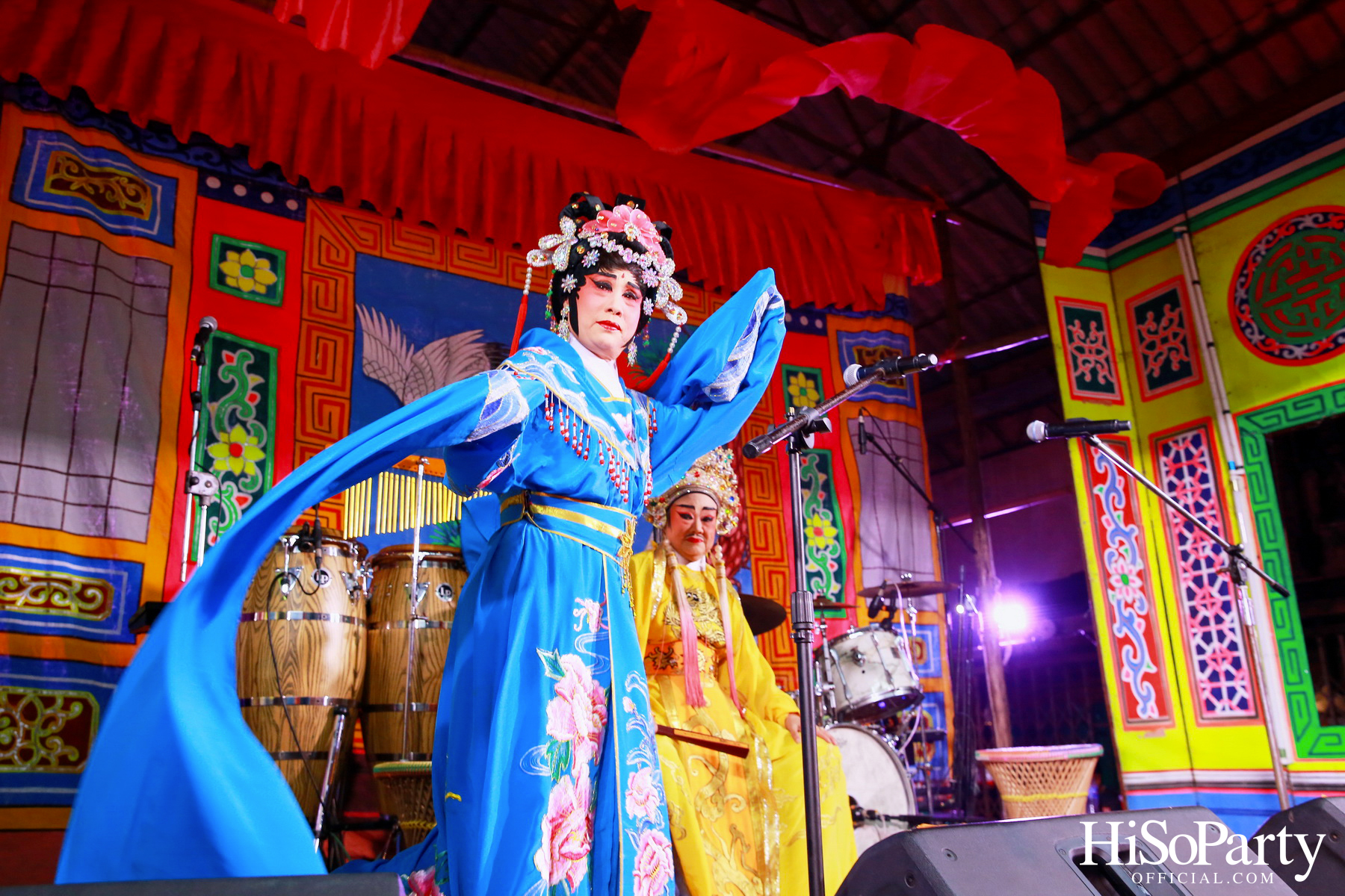 ISSUE จัดงานฉลองตรุษจีนไปกับ ‘ร่ำรวยตลอดปี’ RESORT 2024 COLLECTION 