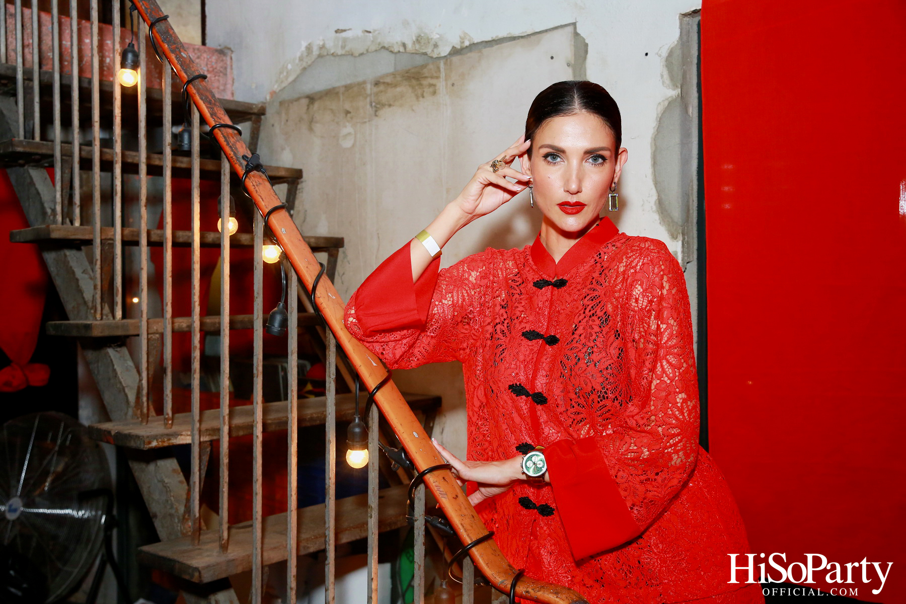 ISSUE จัดงานฉลองตรุษจีนไปกับ ‘ร่ำรวยตลอดปี’ RESORT 2024 COLLECTION 