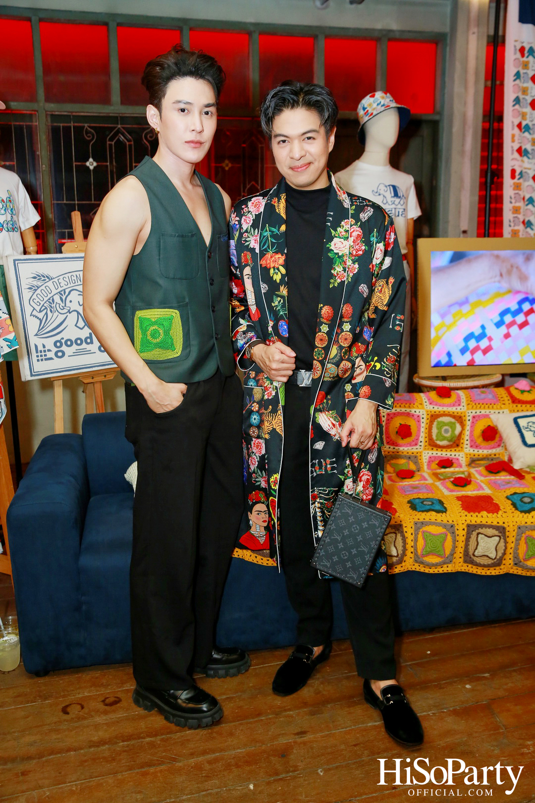 ISSUE จัดงานฉลองตรุษจีนไปกับ ‘ร่ำรวยตลอดปี’ RESORT 2024 COLLECTION 