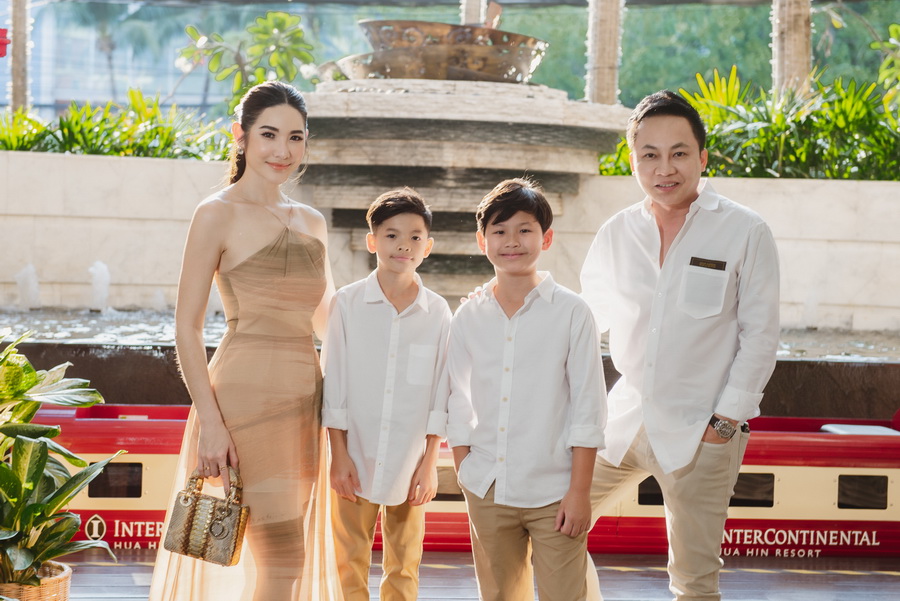 โรงแรมอินเตอร์คอนติเนนตัล หัวหิน รีสอร์ท ฉลอง 15 ปี ด้วยการปรับโฉมครั้งใหญ่