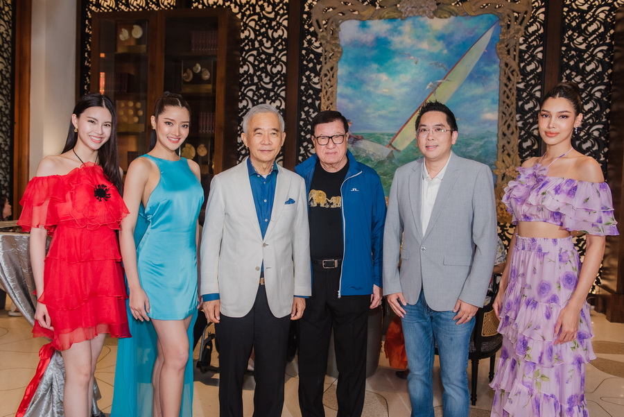 โรงแรมอินเตอร์คอนติเนนตัล หัวหิน รีสอร์ท ฉลอง 15 ปี ด้วยการปรับโฉมครั้งใหญ่