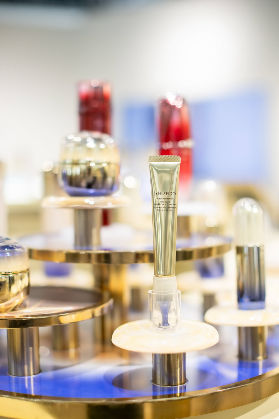 SHISEIDO JOURNEY OF POTENTIAL อีเวนท์ระดับภูมิภาคเอเชียแปซิฟิกครั้งแรกของ แบรนด์ SHISEIDO