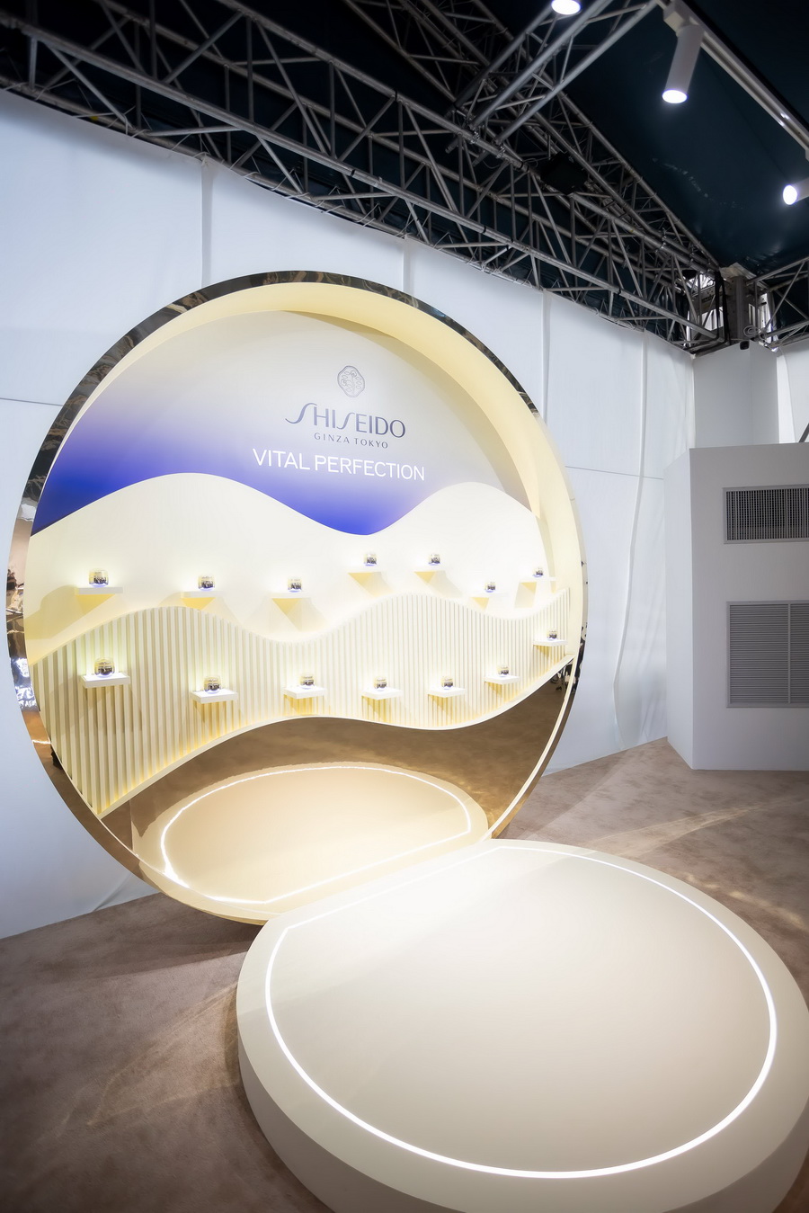 SHISEIDO JOURNEY OF POTENTIAL อีเวนท์ระดับภูมิภาคเอเชียแปซิฟิกครั้งแรกของ แบรนด์ SHISEIDO