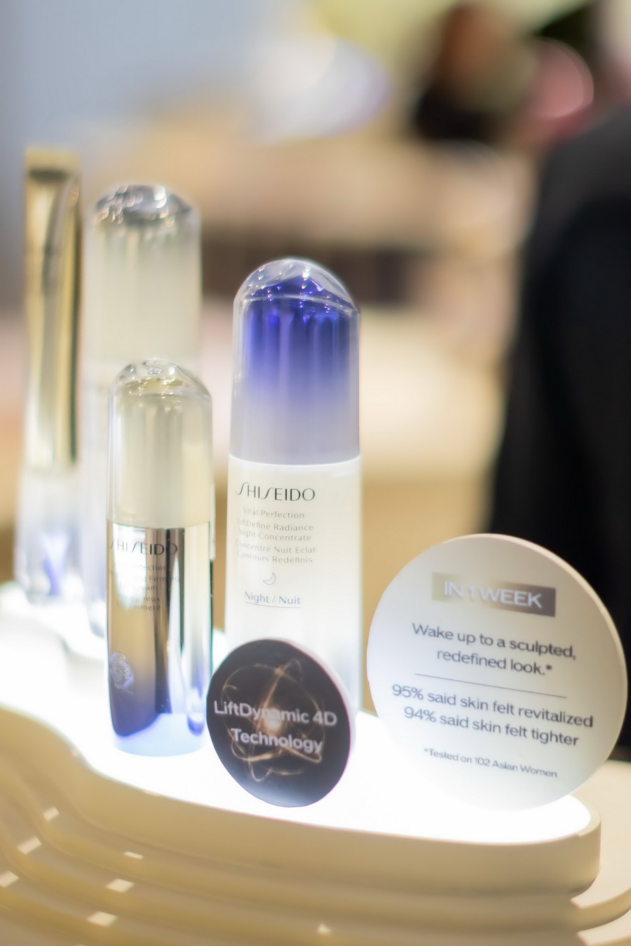 SHISEIDO JOURNEY OF POTENTIAL อีเวนท์ระดับภูมิภาคเอเชียแปซิฟิกครั้งแรกของ แบรนด์ SHISEIDO