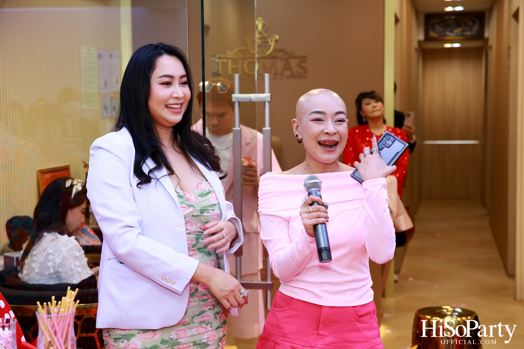 Thomas Clinic จัดกิจกรรม LOVE IS DELICIOUS ฉลองวันแห่งความรัก