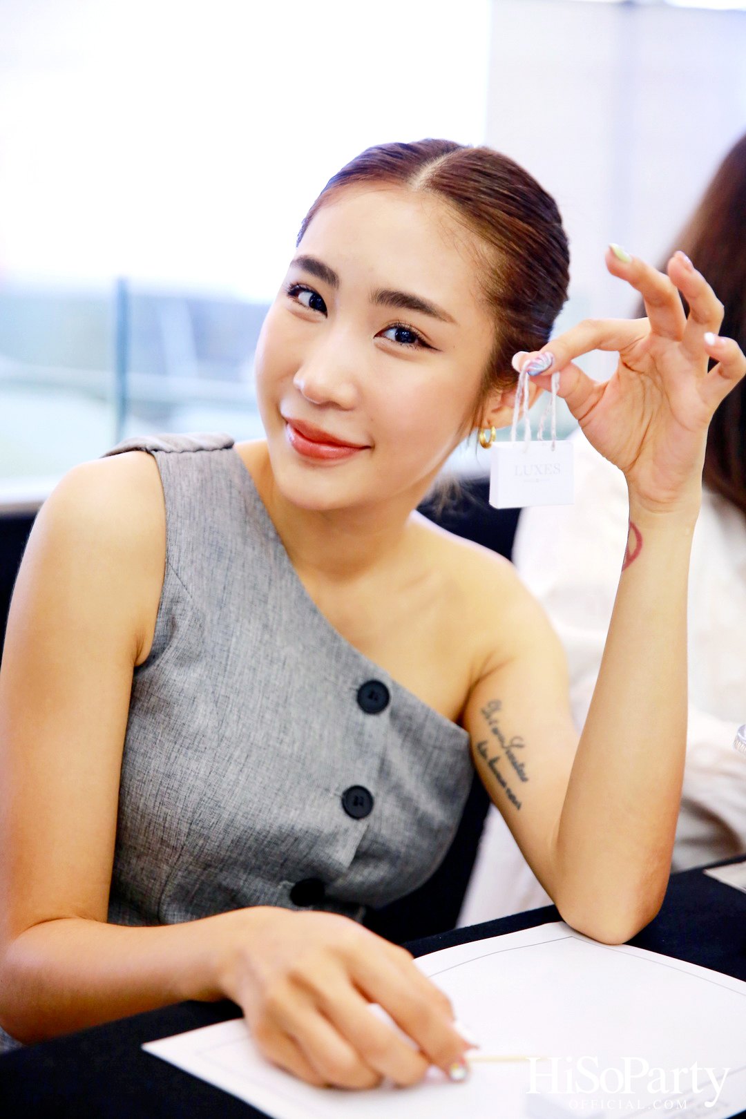 ‘LUXES’ - THE MINI ALMIGHTY EXPERIENCE