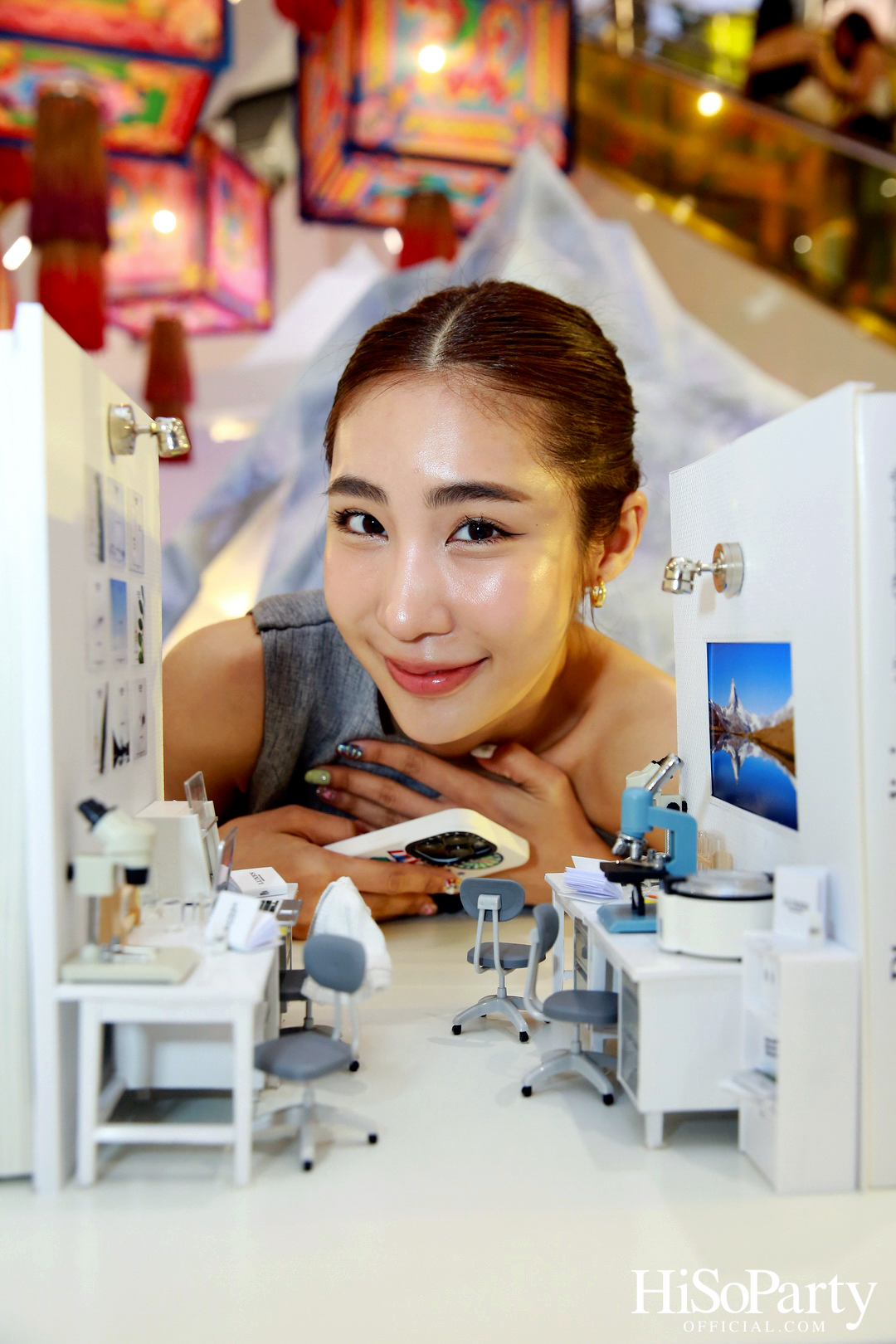 ‘LUXES’ - THE MINI ALMIGHTY EXPERIENCE