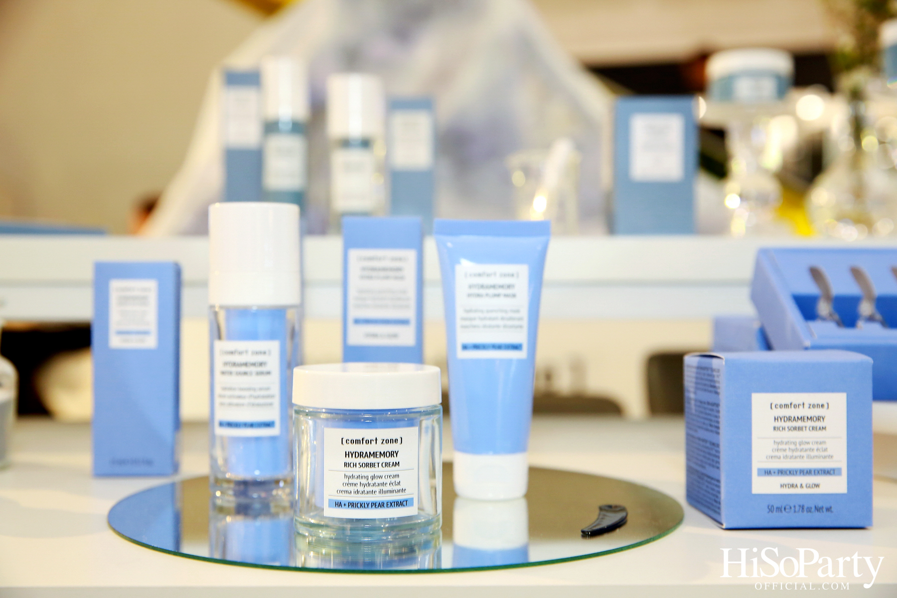 ‘LUXES’ - THE MINI ALMIGHTY EXPERIENCE