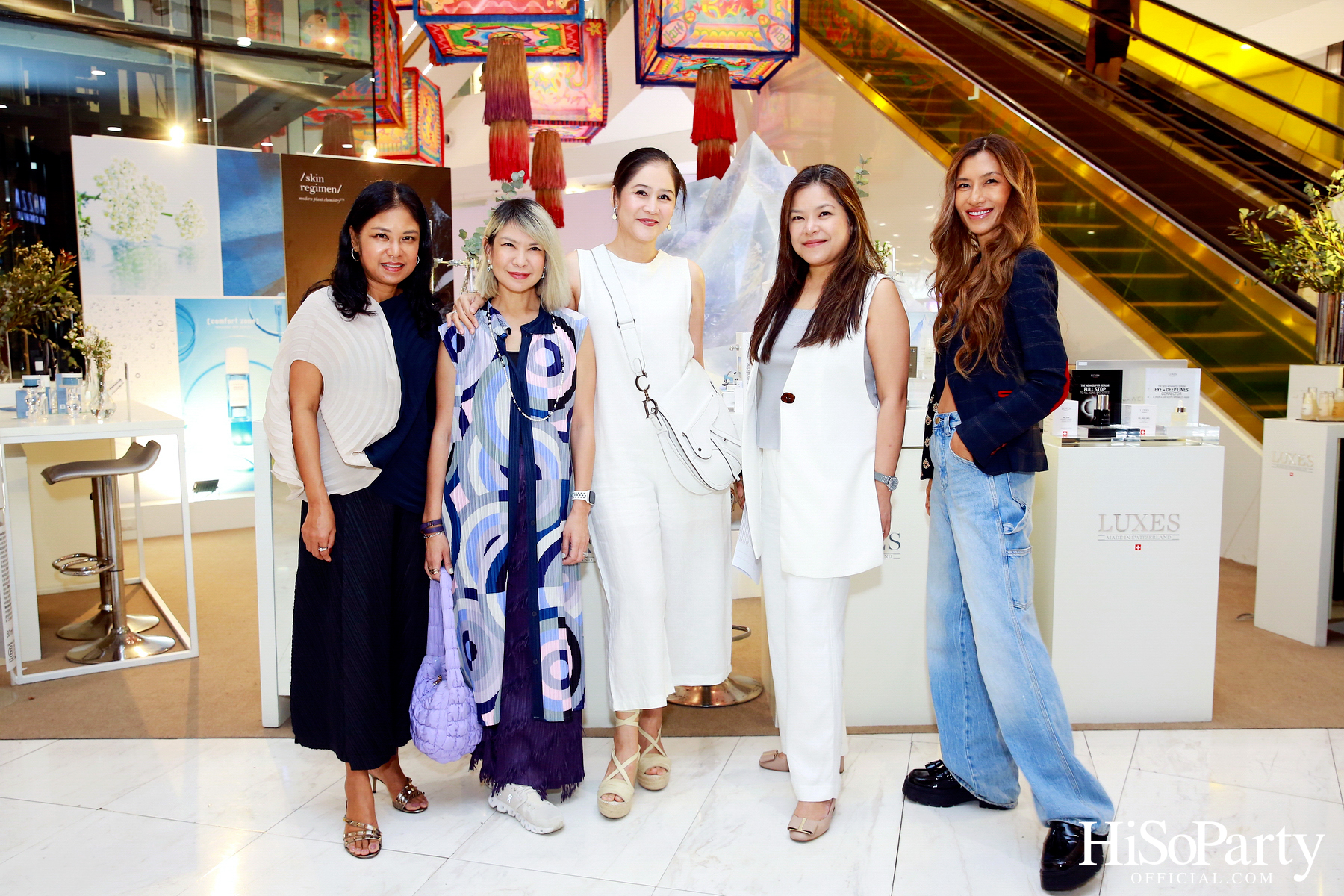 ‘LUXES’ - THE MINI ALMIGHTY EXPERIENCE