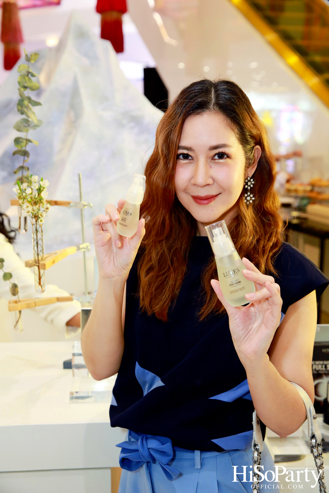 ‘LUXES’ - THE MINI ALMIGHTY EXPERIENCE