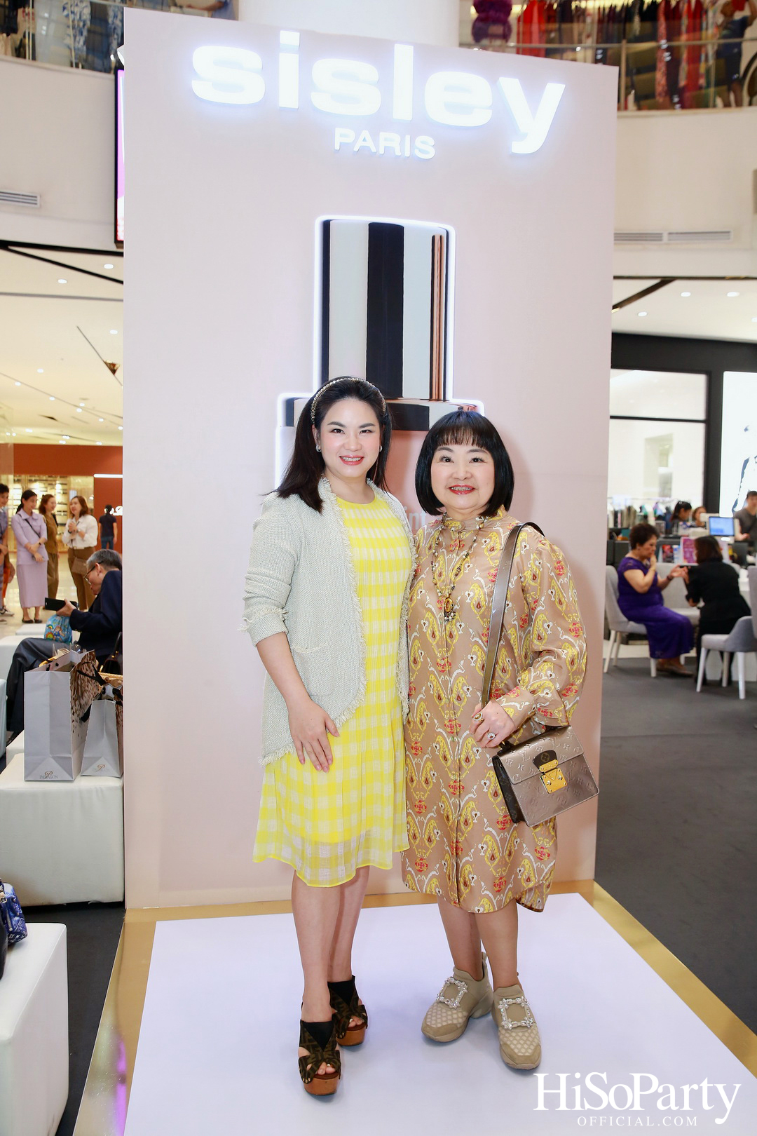 SISLEY จัดงานเปิดตัวผลิตภัณฑ์ใหม่ล่าสุด PHYTO-TEINT PERFECTION รองพื้นสูตรเพอร์เฟ็กต์มอบความเนียน ผิวสมบูรณ์แบบด้วยศาสตร์ขั้นสูง