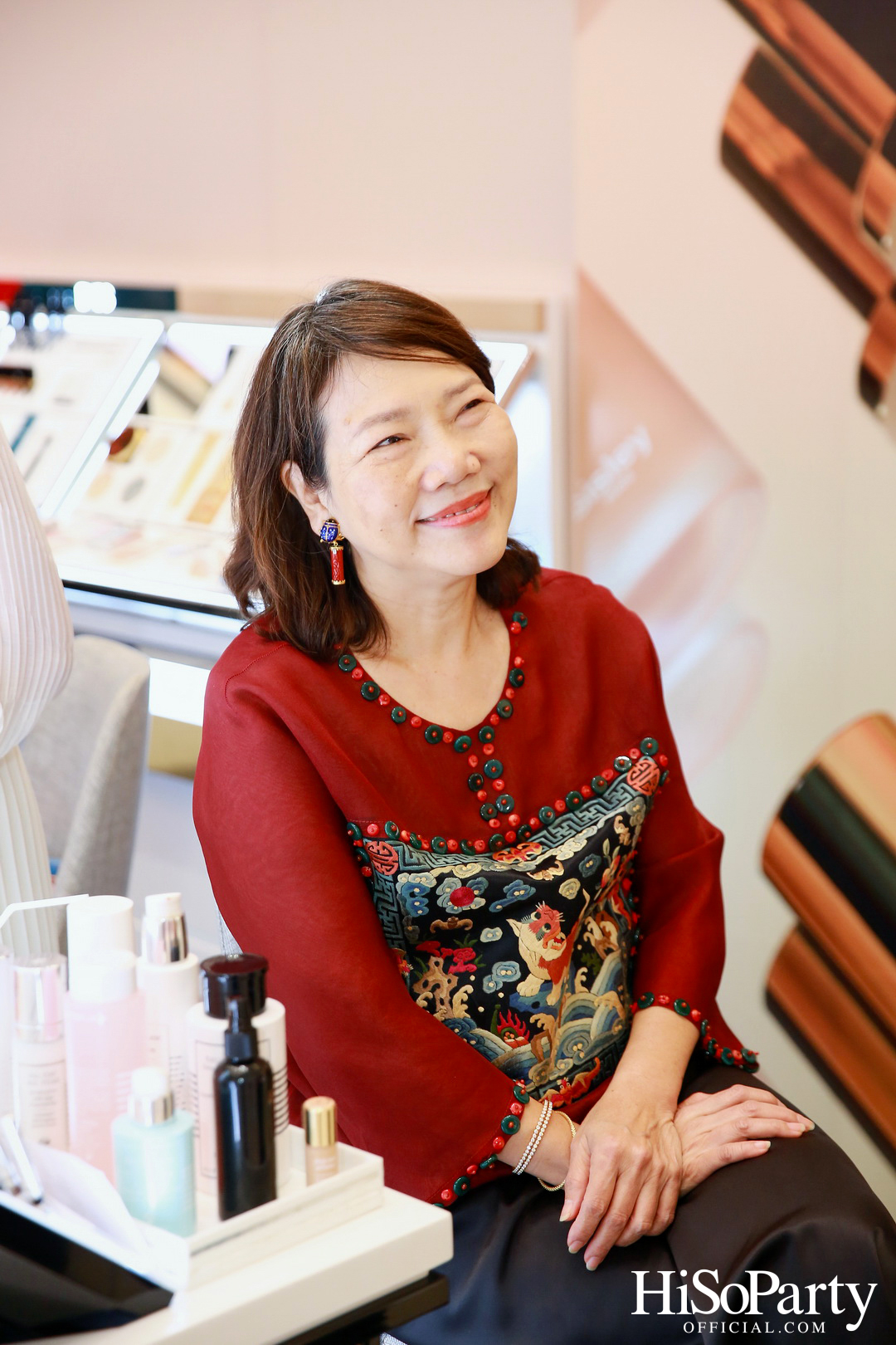 SISLEY จัดงานเปิดตัวผลิตภัณฑ์ใหม่ล่าสุด PHYTO-TEINT PERFECTION รองพื้นสูตรเพอร์เฟ็กต์มอบความเนียน ผิวสมบูรณ์แบบด้วยศาสตร์ขั้นสูง