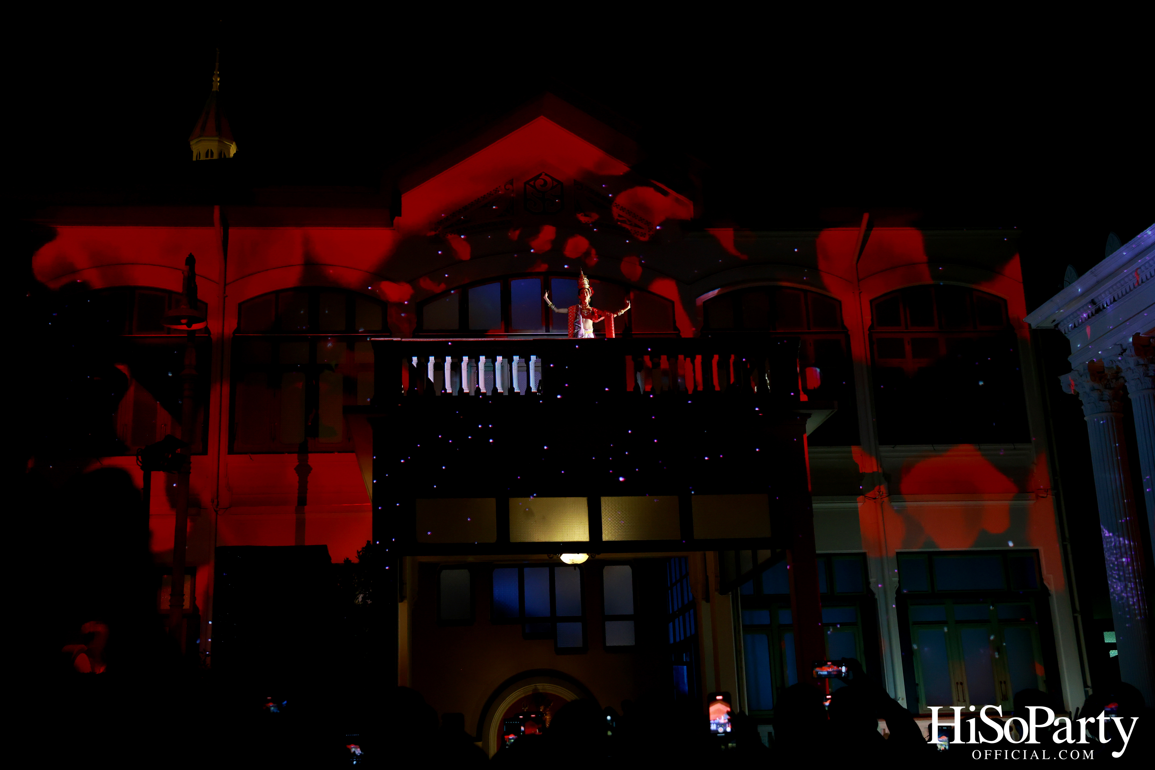 GRAND OPENING ‘101 ปี พระราชวังพญาไท’ THE GLORY OF SIAM