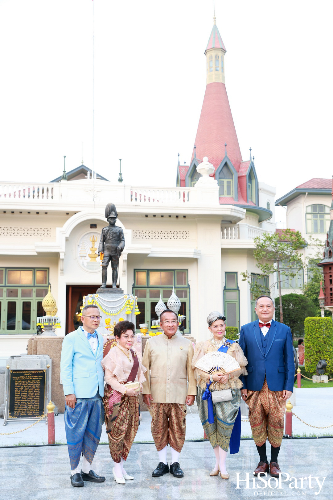 GRAND OPENING ‘101 ปี พระราชวังพญาไท’ THE GLORY OF SIAM