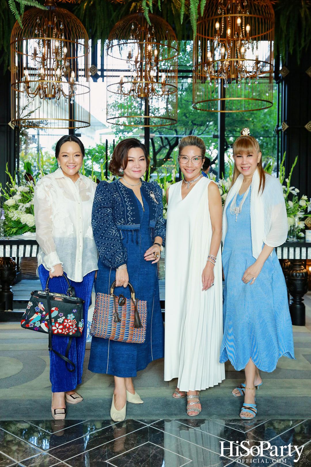 งานเปิดตัว ‘Maison Des Fleurs’ by SIRIVANNAVARI MAISON