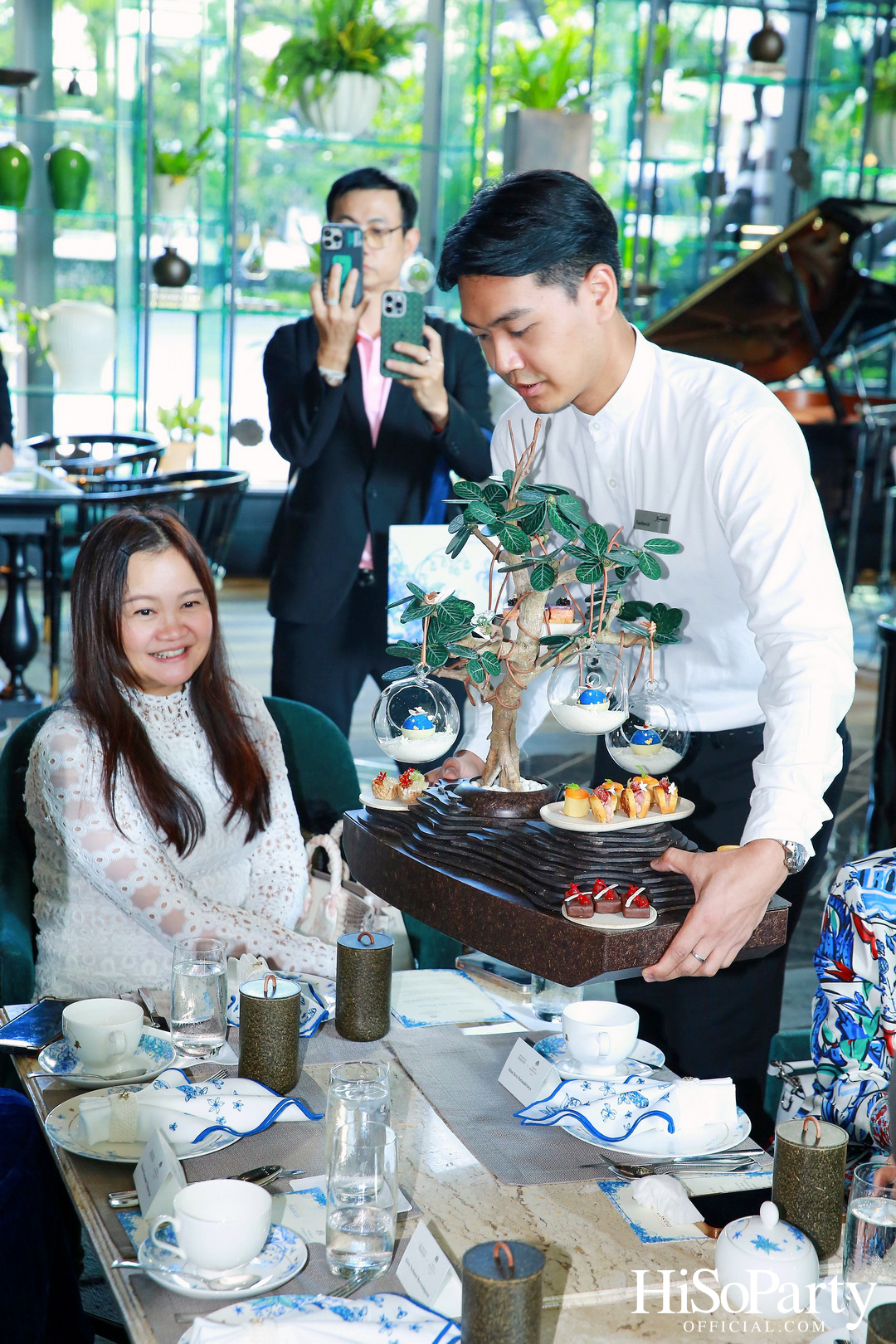 งานเปิดตัว ‘Maison Des Fleurs’ by SIRIVANNAVARI MAISON