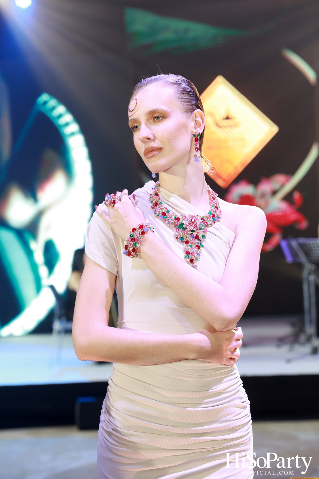 สมเด็จพระเจ้าลูกเธอ เจ้าฟ้าสิริวัณณวรี นารีรัตนราชกัญญา เสด็จเป็นองค์ประธานเปิดงาน ‘บางกอกเจมส์’ ครั้งที่ 69