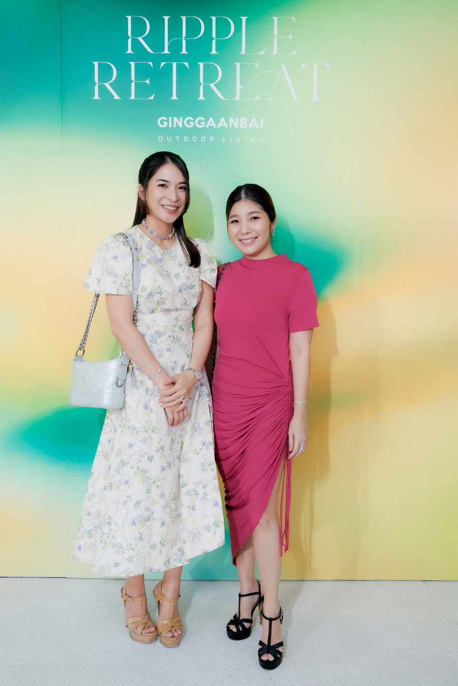 ‘Ripple Retreat: The Garden Runway’ โชว์ครั้งแรกในไทยของ ‘กิ่งก้านใบ’ ผู้นำด้านการออกแบบและจัดสวนสไตล์โมเดิร์นฝีมือระดับโลก