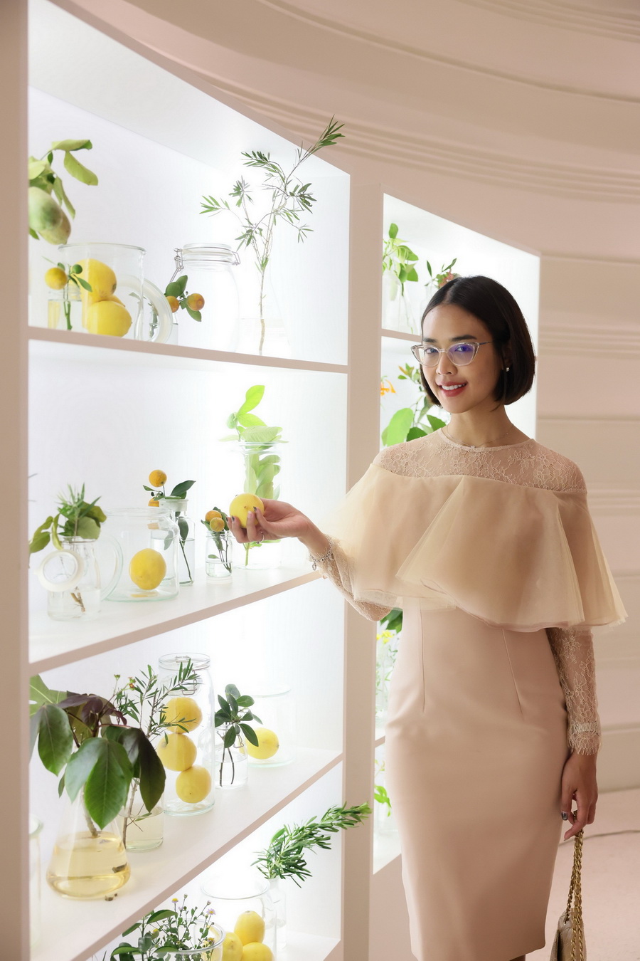 ‘Ripple Retreat: The Garden Runway’ โชว์ครั้งแรกในไทยของ ‘กิ่งก้านใบ’ ผู้นำด้านการออกแบบและจัดสวนสไตล์โมเดิร์นฝีมือระดับโลก