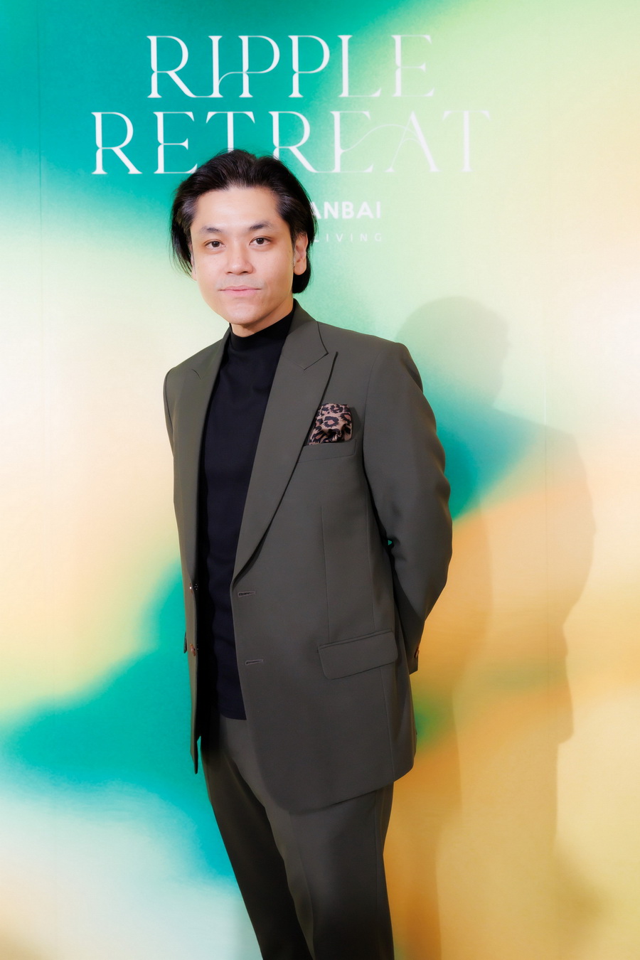 ‘Ripple Retreat: The Garden Runway’ โชว์ครั้งแรกในไทยของ ‘กิ่งก้านใบ’ ผู้นำด้านการออกแบบและจัดสวนสไตล์โมเดิร์นฝีมือระดับโลก