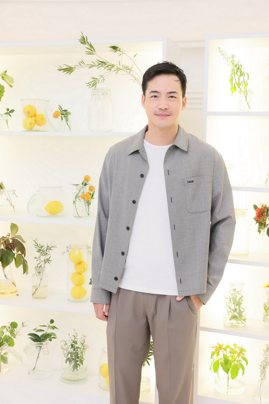 ‘Ripple Retreat: The Garden Runway’ โชว์ครั้งแรกในไทยของ ‘กิ่งก้านใบ’ ผู้นำด้านการออกแบบและจัดสวนสไตล์โมเดิร์นฝีมือระดับโลก