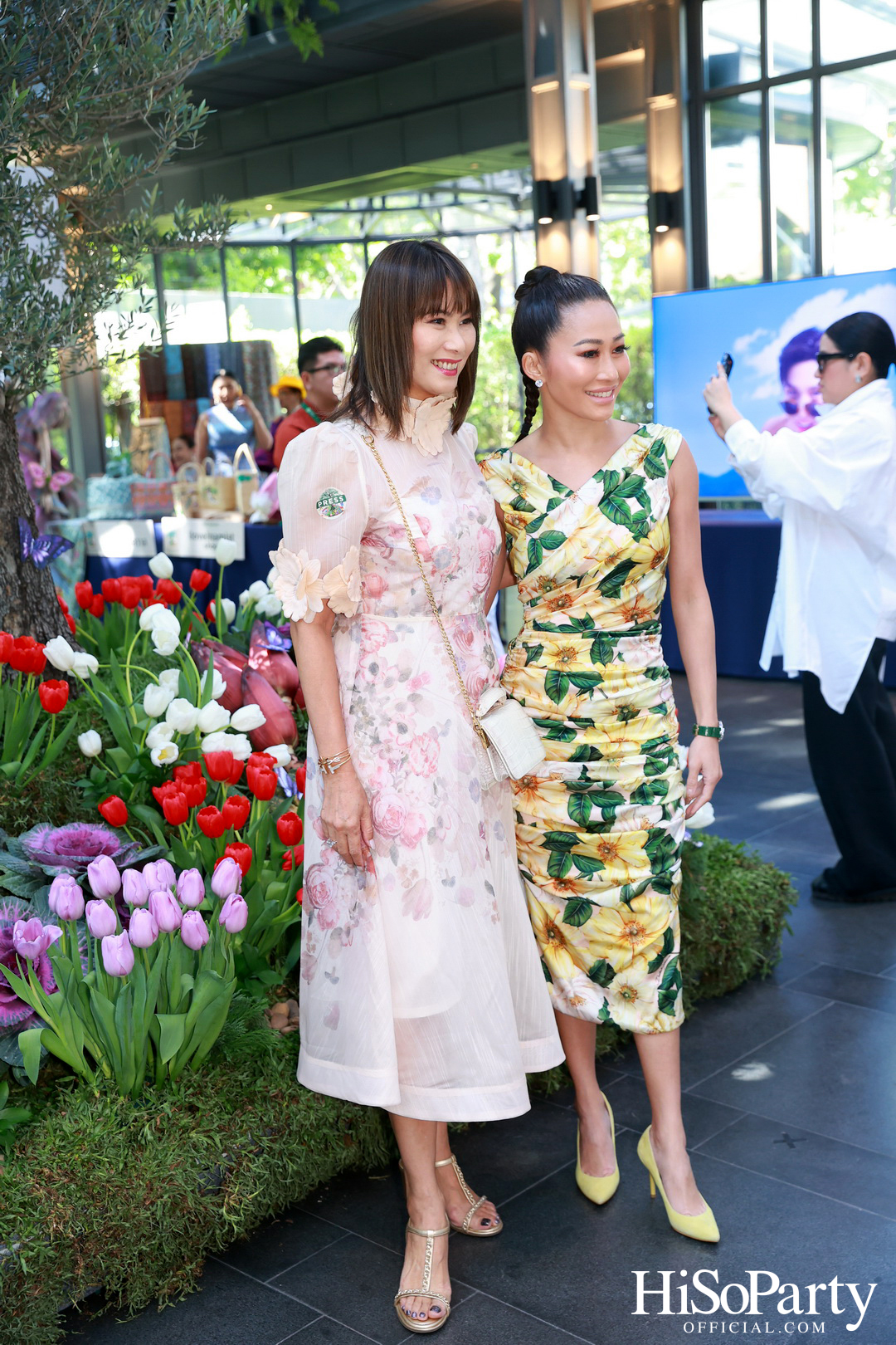 แถลงข่าวการจัดงานดอกไม้ปาร์คนายเลิศ ครั้งที่ 35 (35th NAI LERT FLOWER & GARDEN ART FAIR 2024)