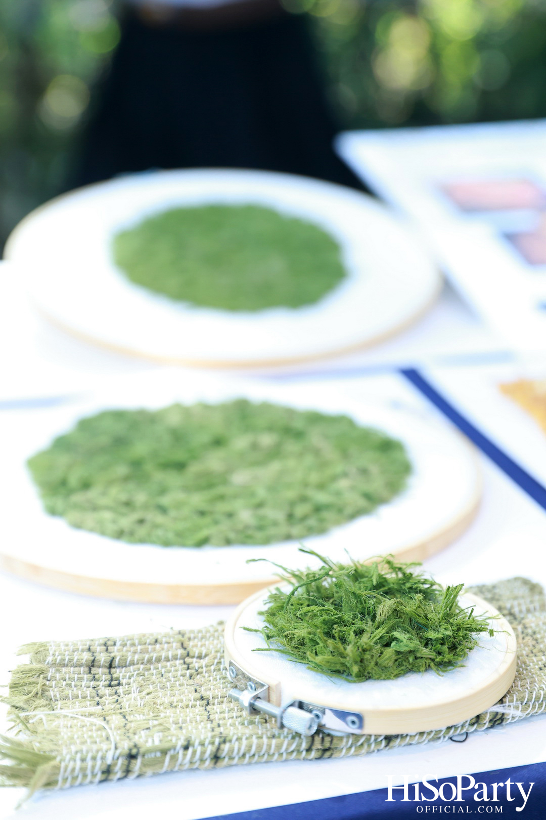 แถลงข่าวการจัดงานดอกไม้ปาร์คนายเลิศ ครั้งที่ 35 (35th NAI LERT FLOWER & GARDEN ART FAIR 2024)