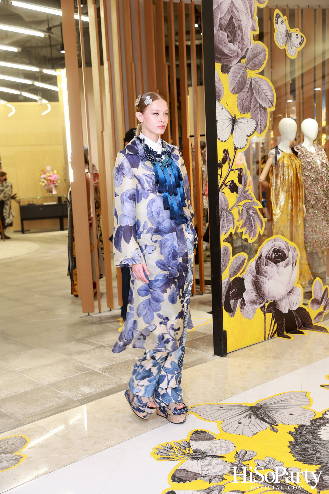 BIYAN เปิดร้านสาขาแรกในประเทศไทยอย่างเป็นทางการ ณ CLUB 21