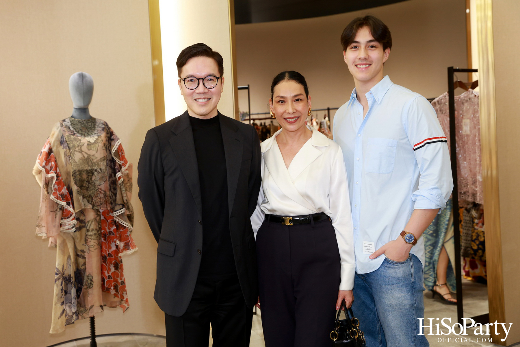 BIYAN เปิดร้านสาขาแรกในประเทศไทยอย่างเป็นทางการ ณ CLUB 21