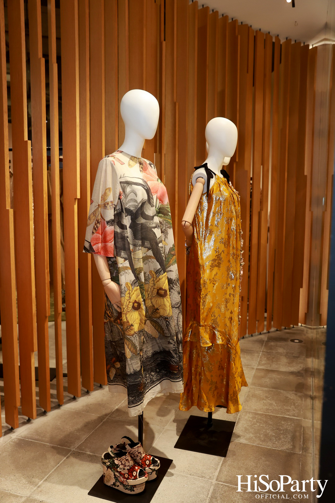 BIYAN เปิดร้านสาขาแรกในประเทศไทยอย่างเป็นทางการ ณ CLUB 21