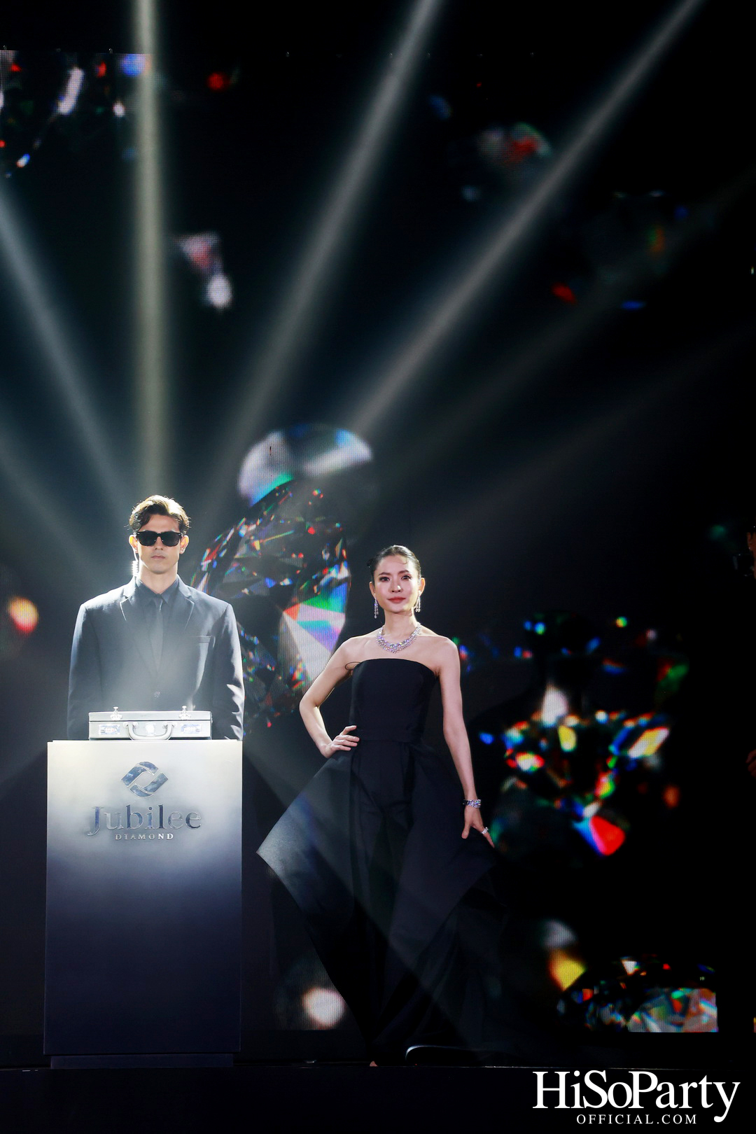 Friend of Jubilee Diamond Spectacular Party