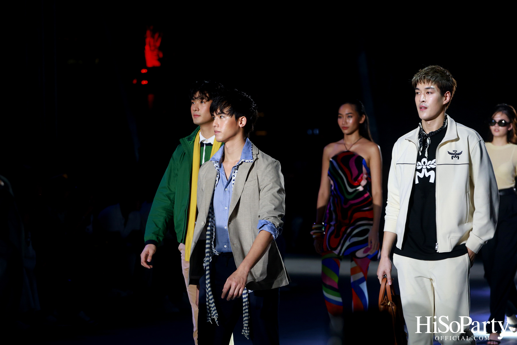 WORLD'S FASHION DISTRICT: EQUINOX SUMMER 2024