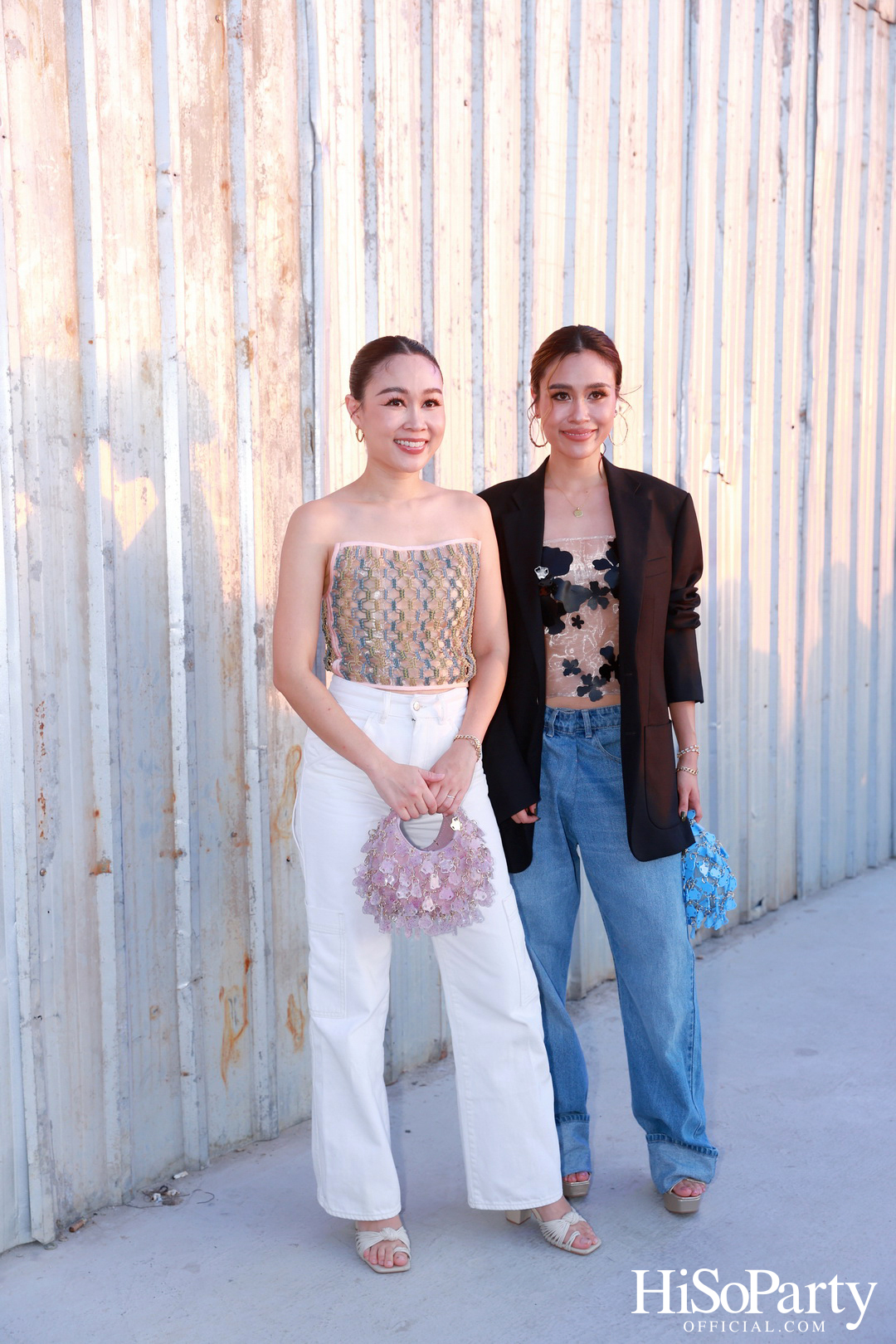 WORLD'S FASHION DISTRICT: EQUINOX SUMMER 2024