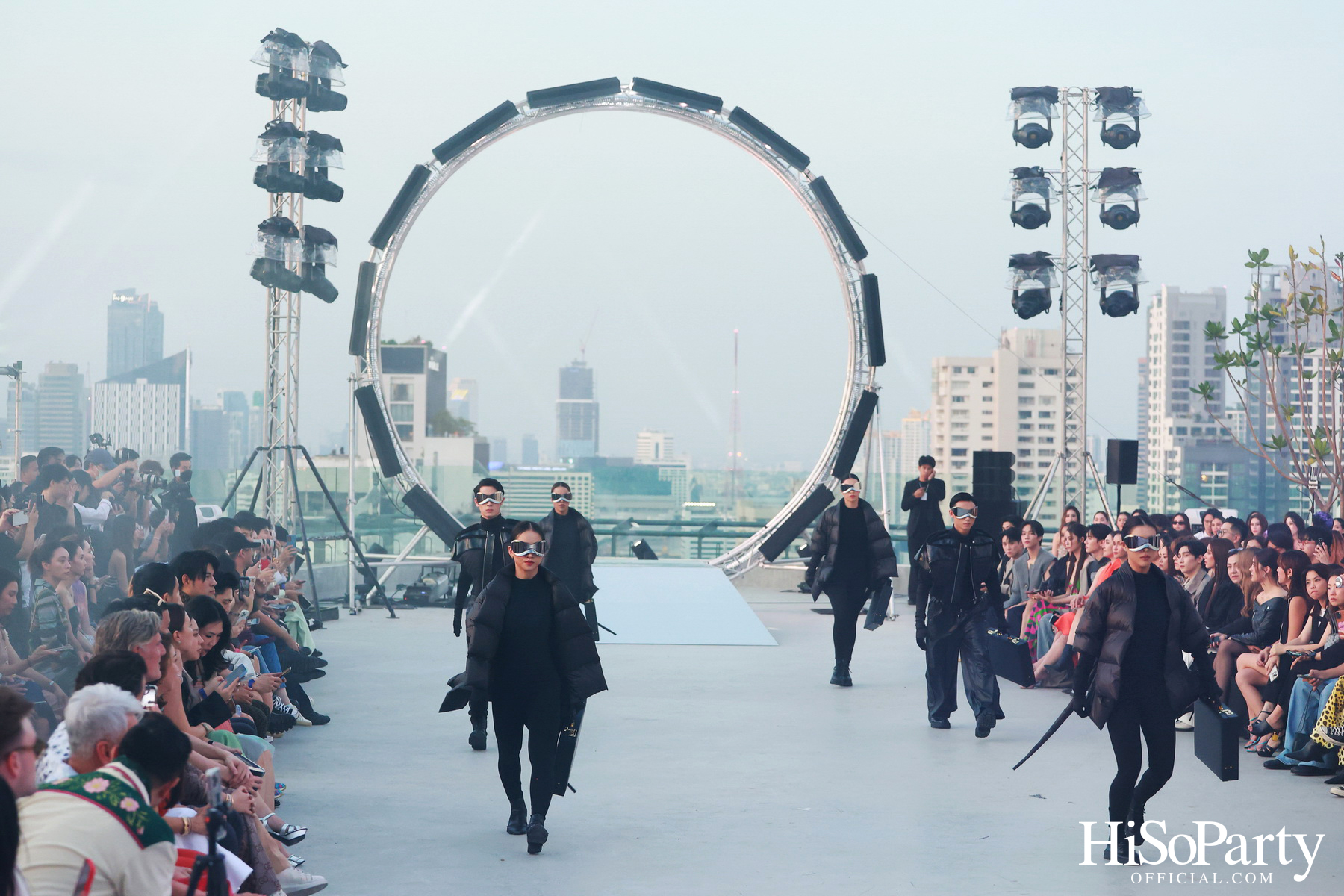 WORLD'S FASHION DISTRICT: EQUINOX SUMMER 2024