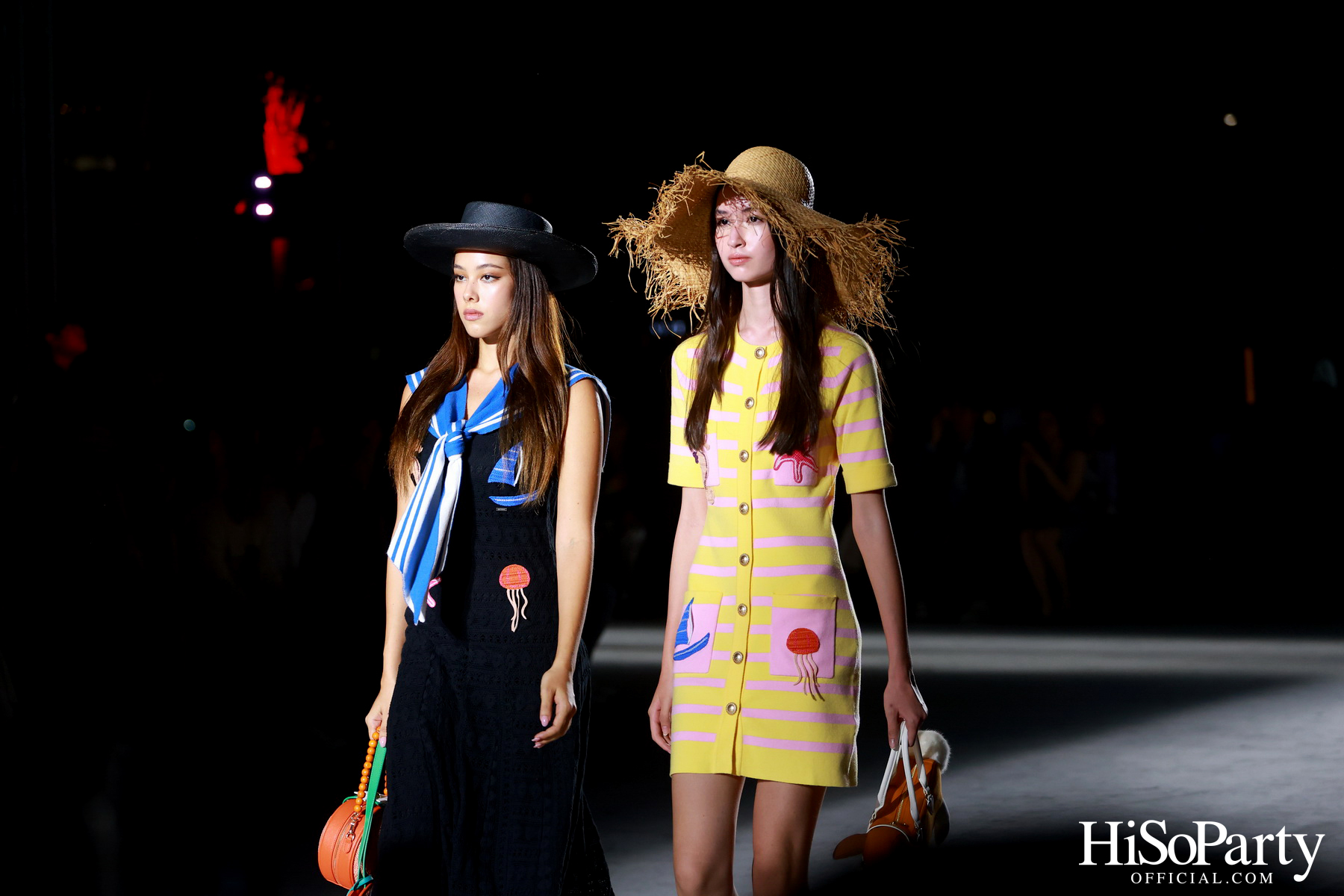 WORLD'S FASHION DISTRICT: EQUINOX SUMMER 2024