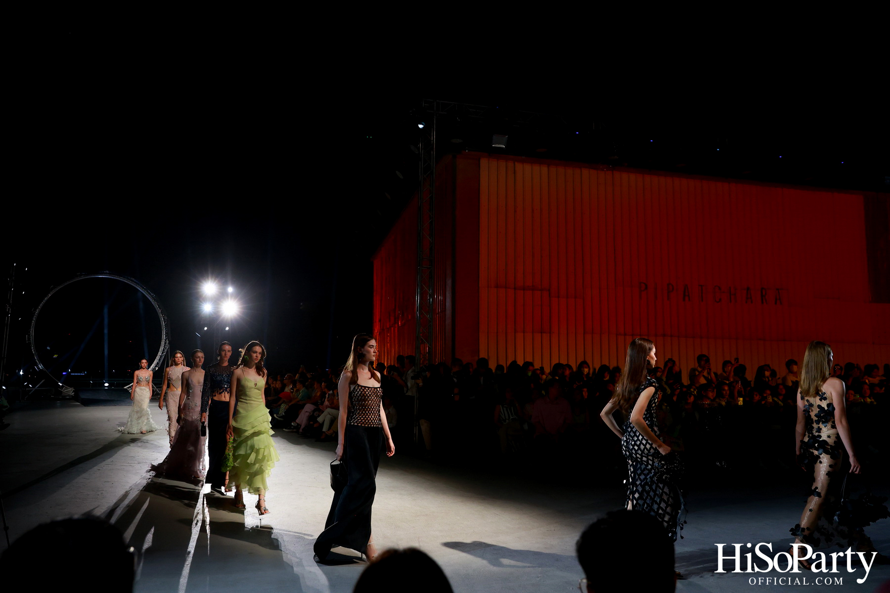 WORLD'S FASHION DISTRICT: EQUINOX SUMMER 2024