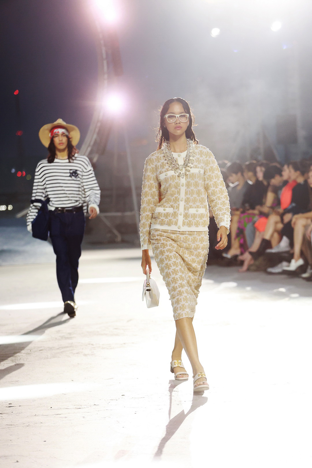 WORLD'S FASHION DISTRICT: EQUINOX SUMMER 2024