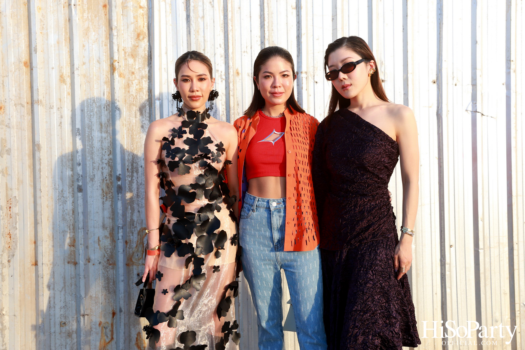 WORLD'S FASHION DISTRICT: EQUINOX SUMMER 2024