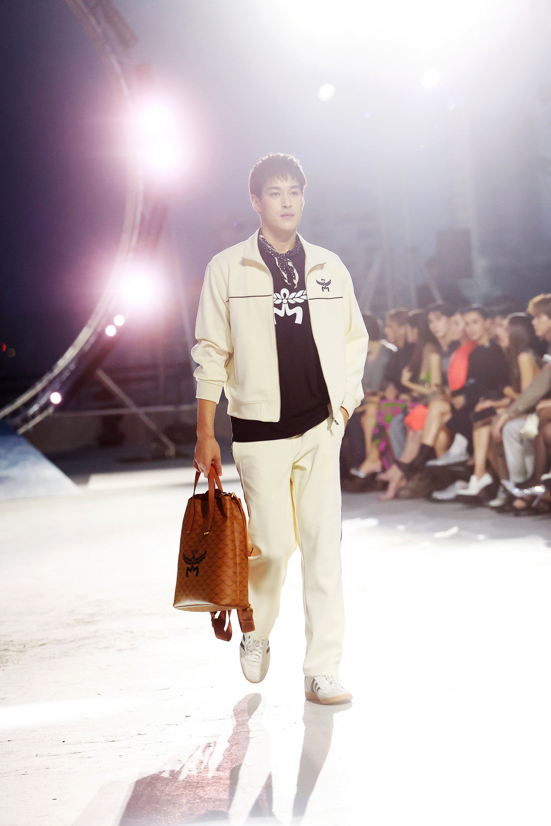 WORLD'S FASHION DISTRICT: EQUINOX SUMMER 2024