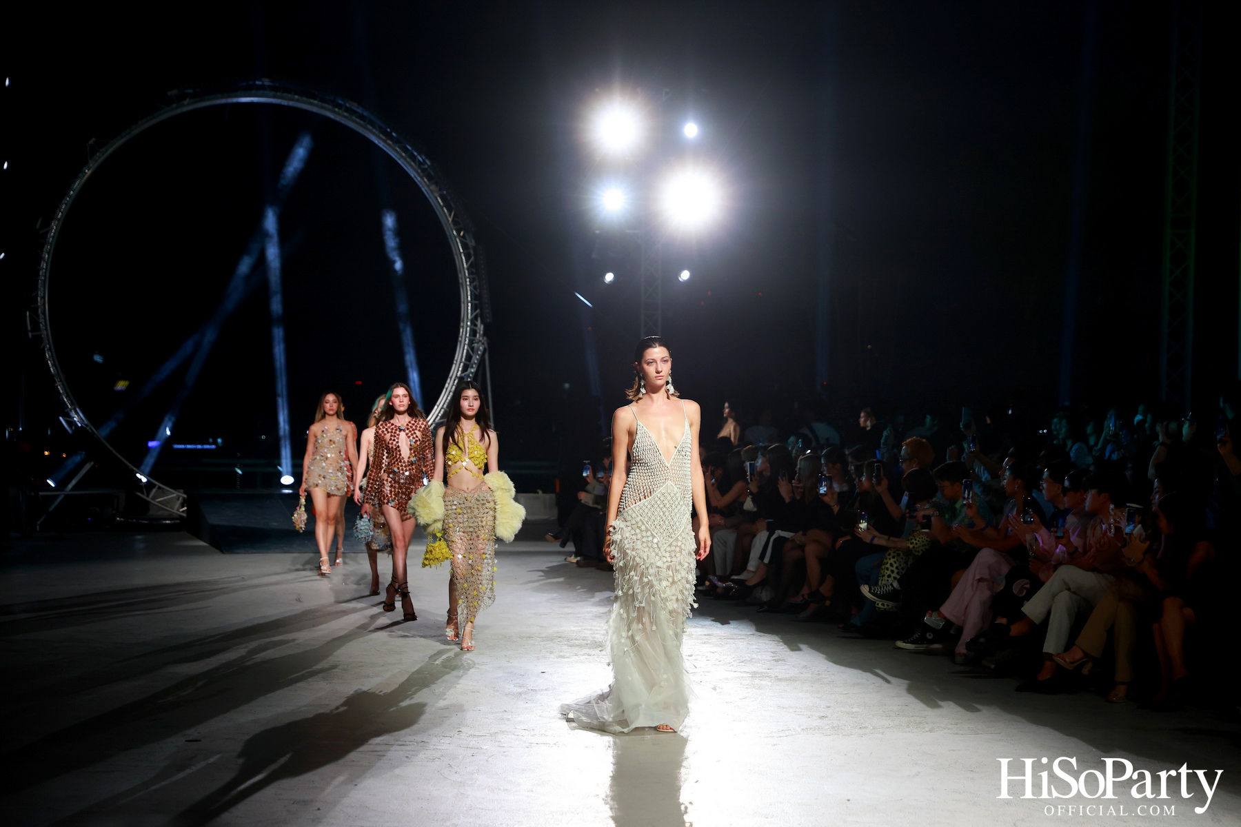 WORLD'S FASHION DISTRICT: EQUINOX SUMMER 2024