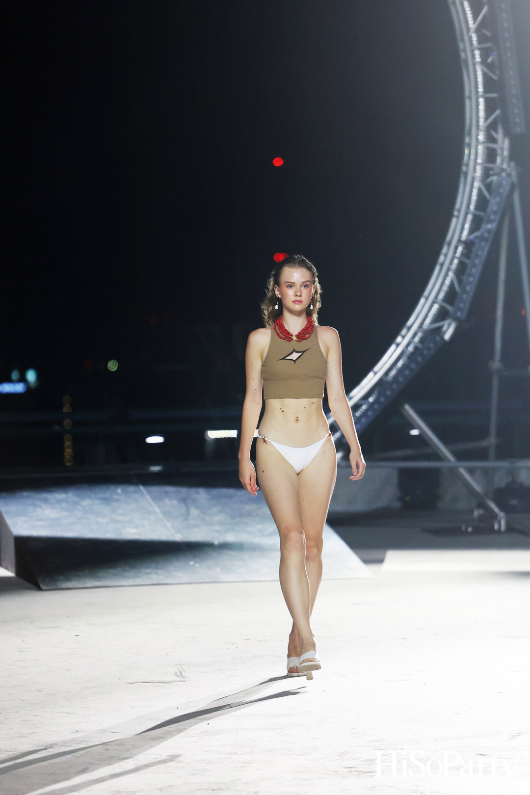 WORLD'S FASHION DISTRICT: EQUINOX SUMMER 2024