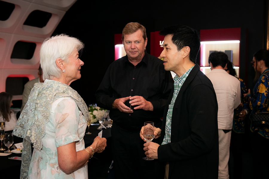 เรนาสโซ มอเตอร์ เปิดบ้านต้อนรับ LAMBORGHINI CLUB AMERICA เอ็กซ์คลูซีฟทริปเยือนไทยครั้งแรกอย่างเป็นทางการในชื่อ ‘SERATA THAILAND’