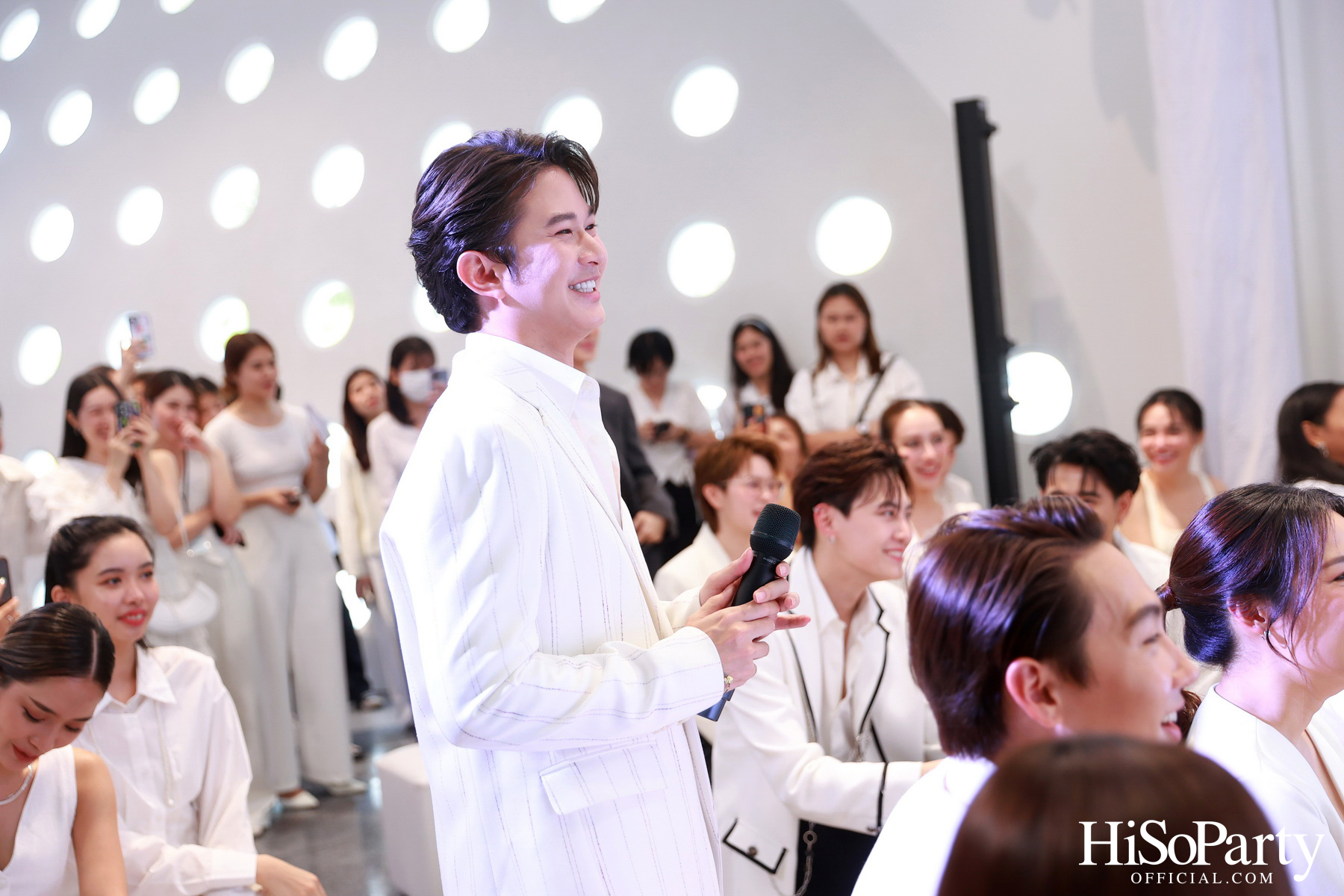 Lancôme เปิดตัวนวัตกรรมความงามใหม่ ‘CLARIFIQUE DOUBLE TREATMENT ESSENCE’