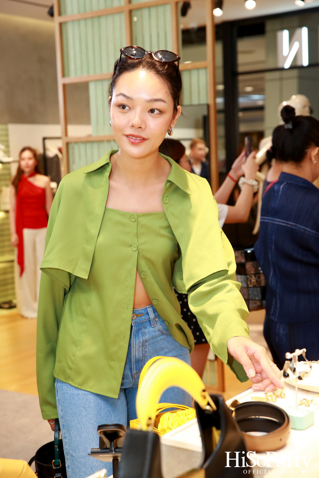 QUINN Spring Summer Press Preview 2024