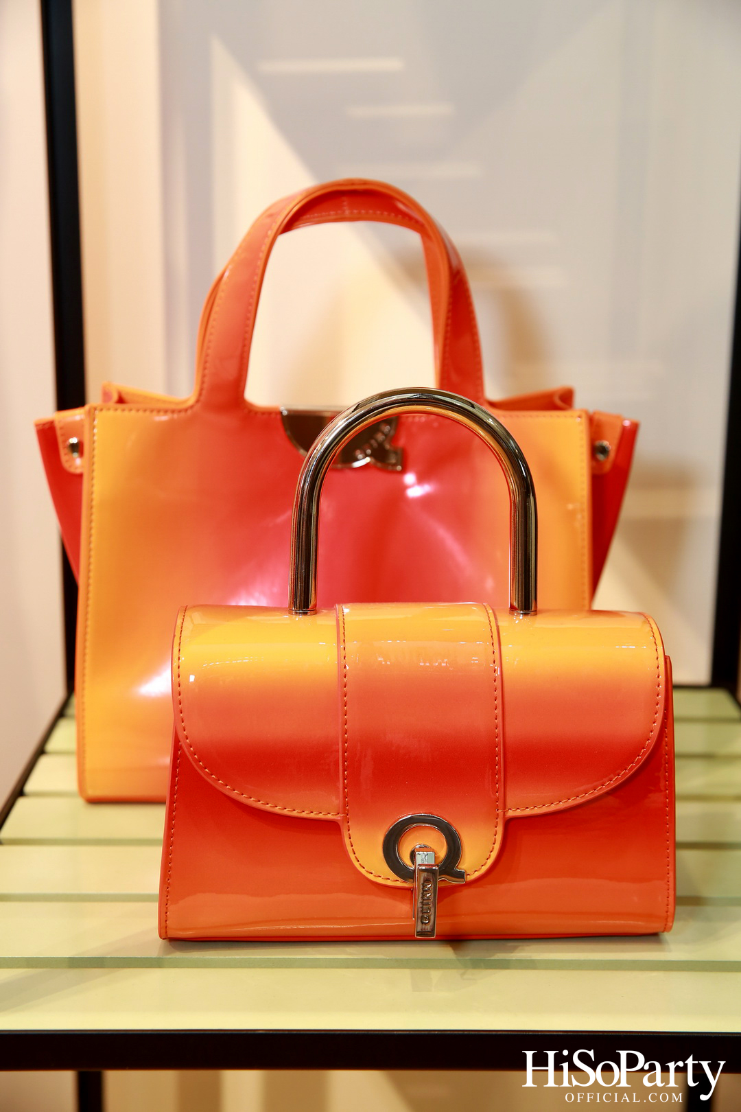 QUINN Spring Summer Press Preview 2024