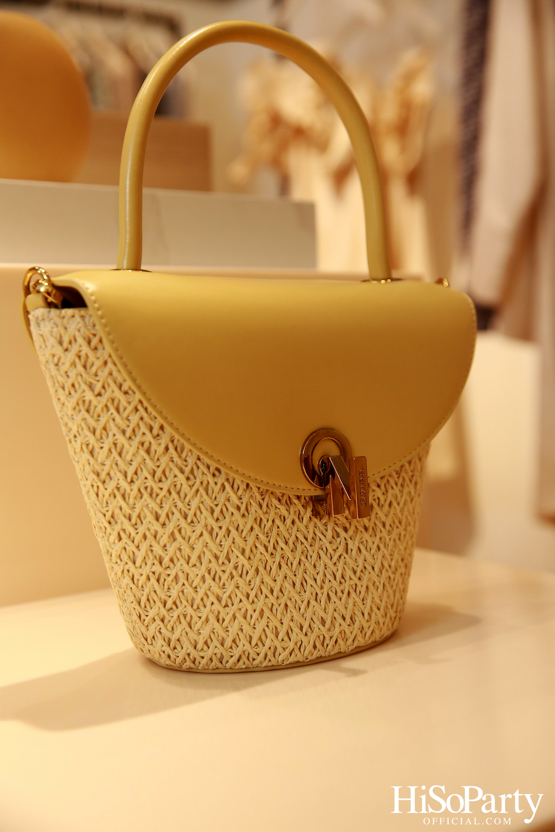 QUINN Spring Summer Press Preview 2024