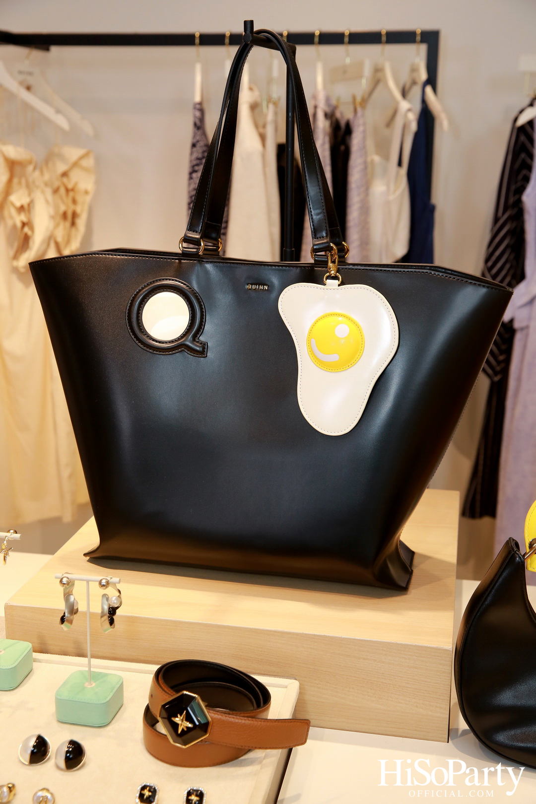 QUINN Spring Summer Press Preview 2024