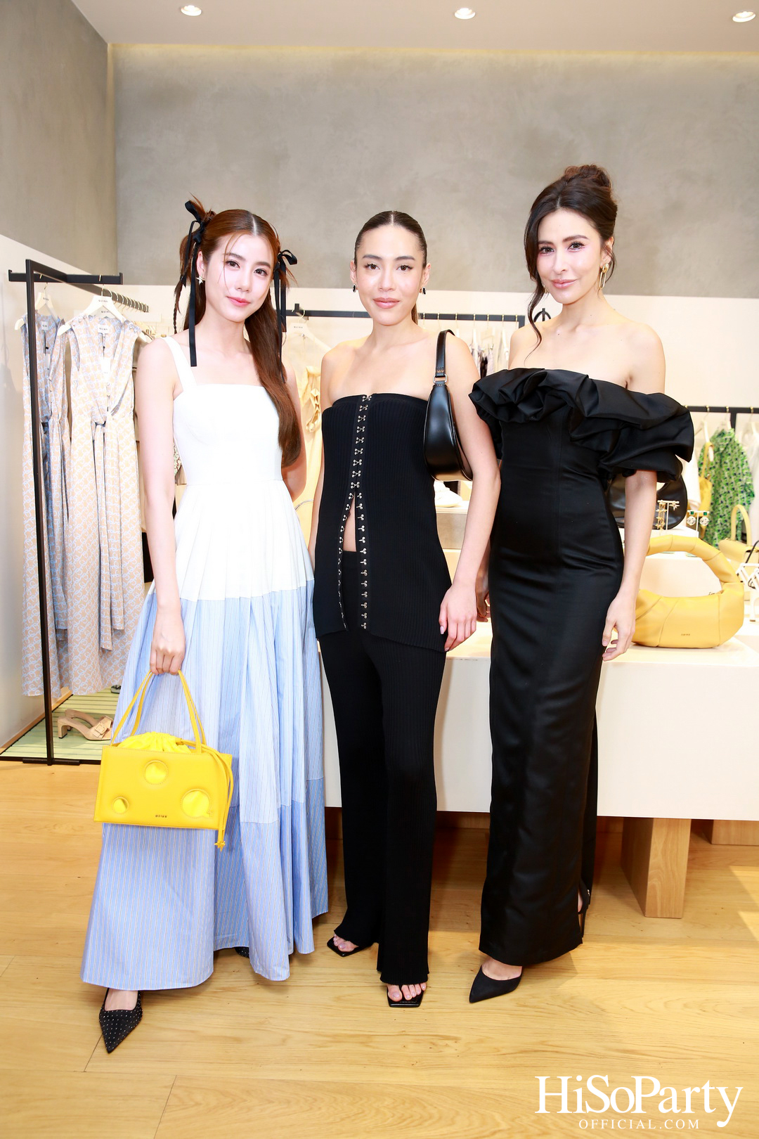 QUINN Spring Summer Press Preview 2024