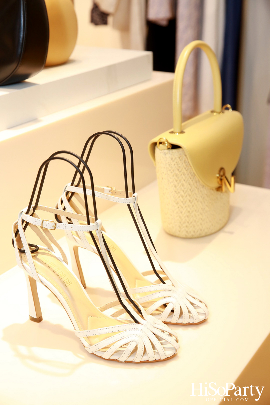 QUINN Spring Summer Press Preview 2024